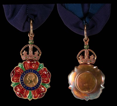 Lot 314 - Medals