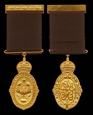 Lot 316 - Medals