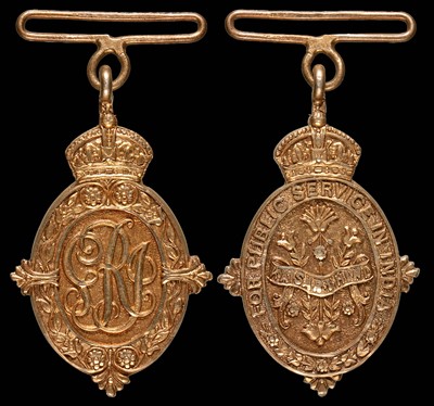 Lot 317 - Medals