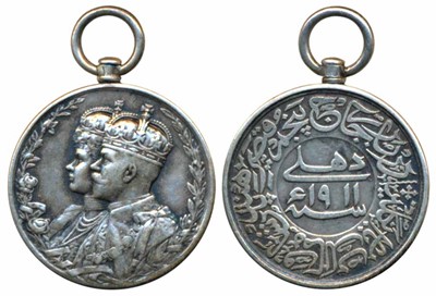 Lot 321 - Medals