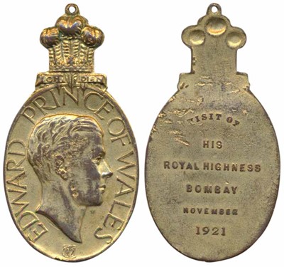 Lot 324 - Medals