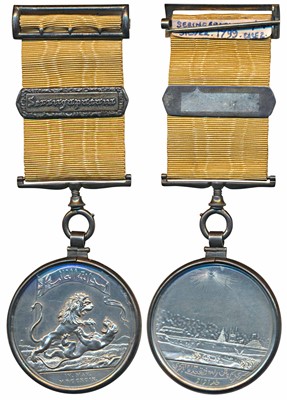 Lot 325 - Medals