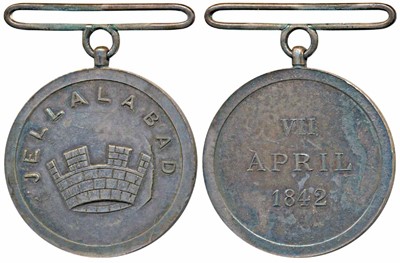Lot 327 - Medals