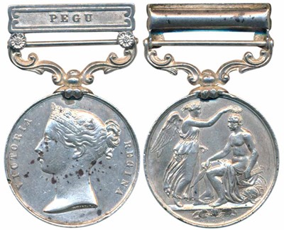 Lot 328 - Medals