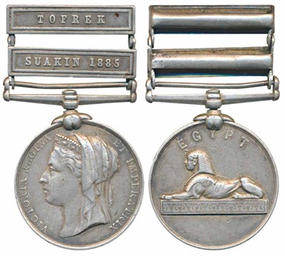 Lot 332 - Medals