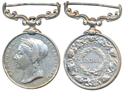 Lot 335 - Medals