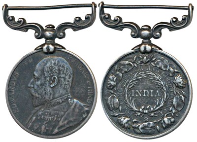 Lot 336 - Medals
