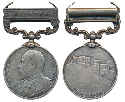 Lot 337 - Medals