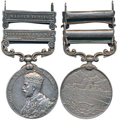 Lot 339 - Medals