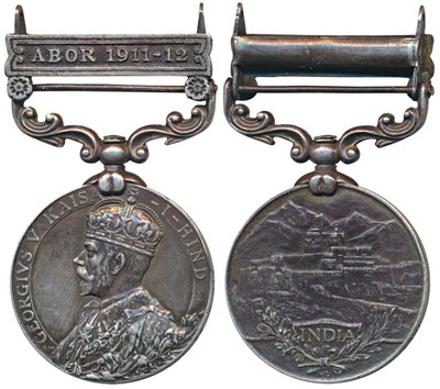 Lot 340 - Medals