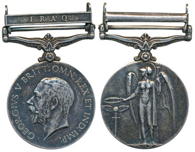 Lot 341 - Medals