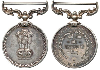 Lot 344 - Medals