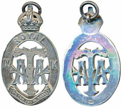 Lot 347 - Medals