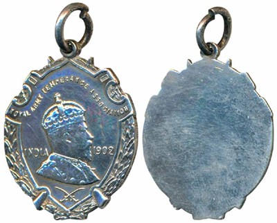 Lot 349 - Medals