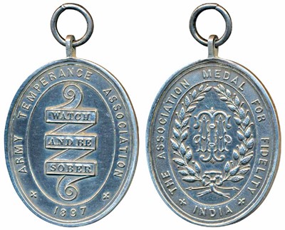 Lot 351 - Medals