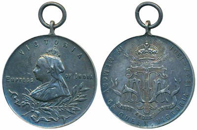 Lot 353 - Medals