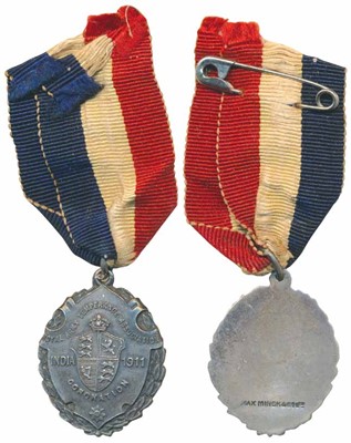 Lot 354 - Medals