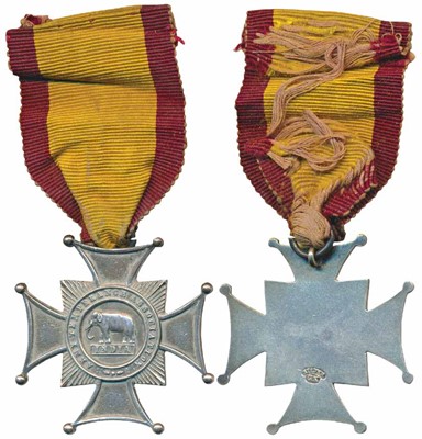 Lot 355 - Medals