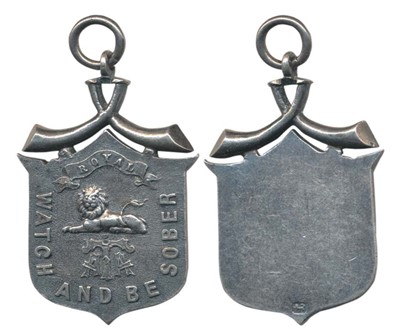 Lot 357 - Medals