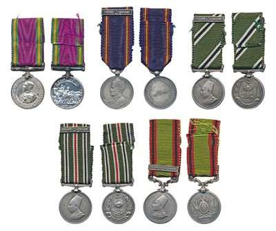 Lot 360 - Medals