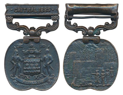 Lot 362 - Medals