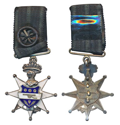 Lot 363 - Medals