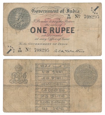 Lot 364 - Paper Money