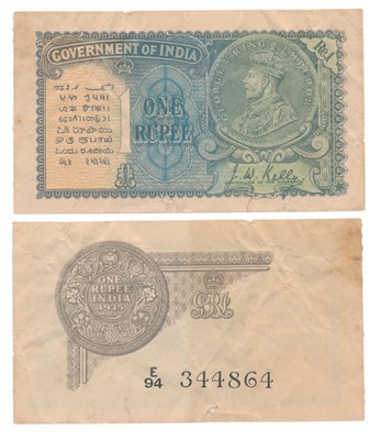 Lot 365 - Paper Money
