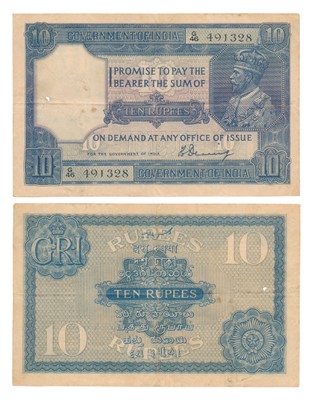 Lot 368 - Paper Money