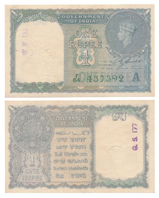 Lot 369 - Paper Money