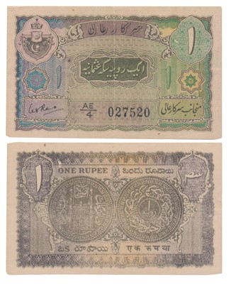 Lot 375 - Paper Money