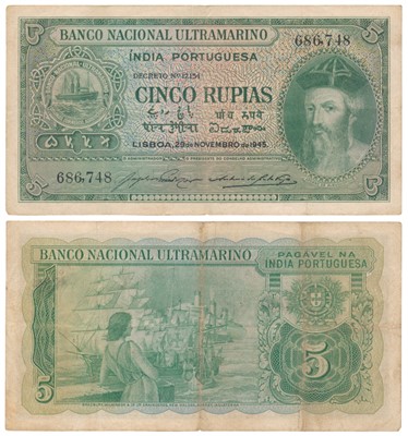 Lot 377 - Paper Money