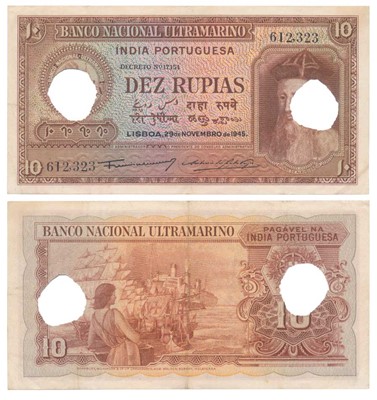 Lot 379 - Paper Money