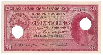 Lot 382 - Paper Money