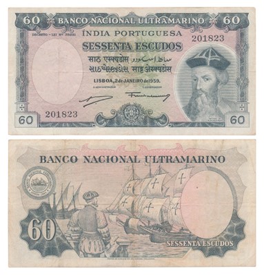 Lot 385 - Paper Money