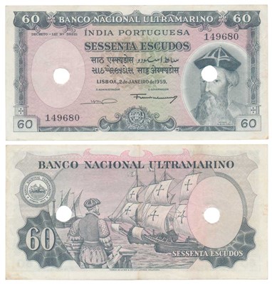 Lot 386 - Paper Money
