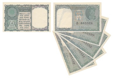 Lot 391 - Paper Money