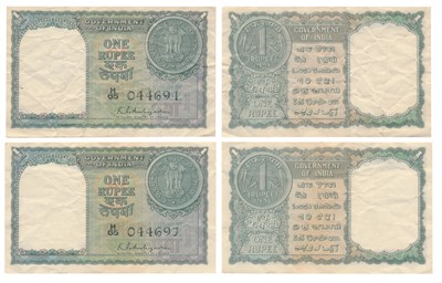 Lot 392 - Paper Money