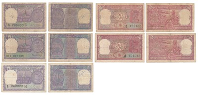Lot 398 - Paper Money