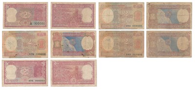 Lot 401 - Paper Money