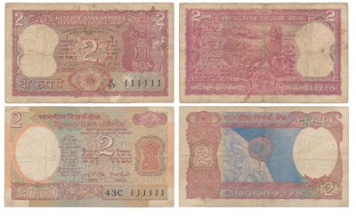 Lot 402 - Paper Money