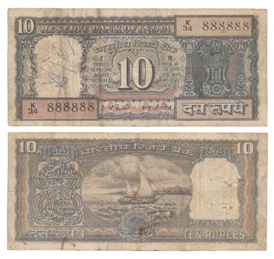 Lot 406 - Paper Money