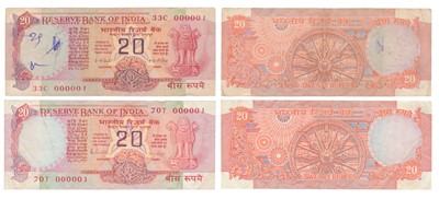 Lot 407 - Paper Money