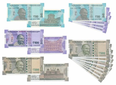 Lot 408 - Paper Money