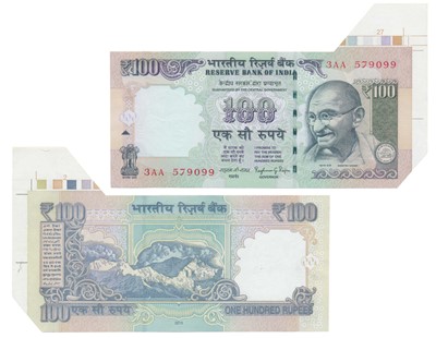 Lot 414 - Paper Money