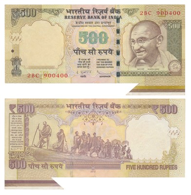 Lot 416 - Paper Money