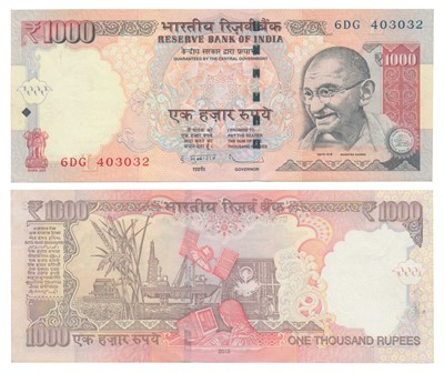 Lot 417 - Paper Money