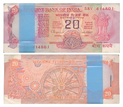 Lot 428 - Paper Money