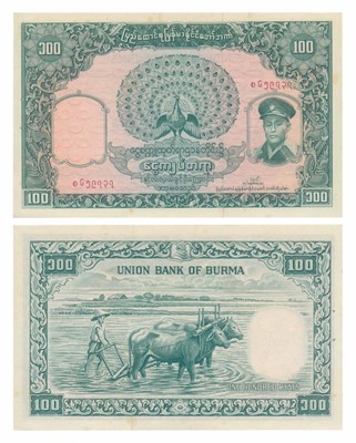 Lot 431 - Paper Money