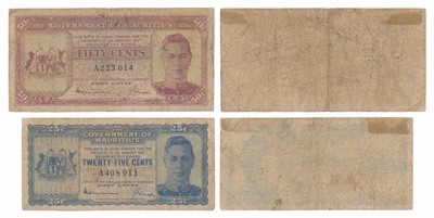 Lot 434 - Paper Money